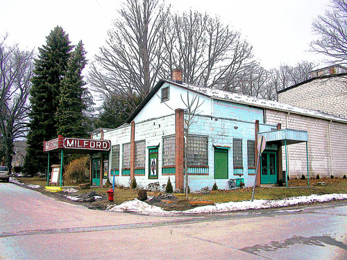 Milford, PA: Olde Milford Theatre