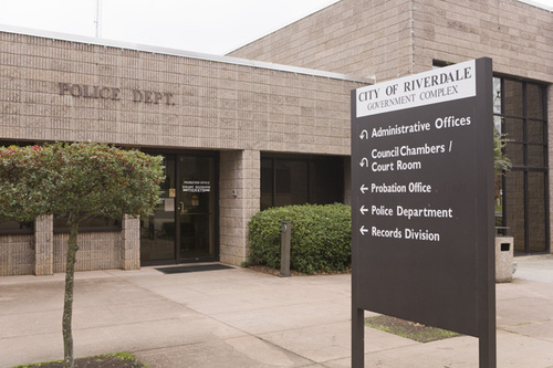 Riverdale, GA: riverdale police dpt