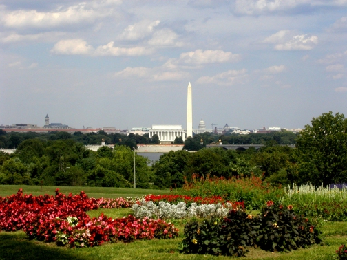 Arlington, VA: View from Arlington