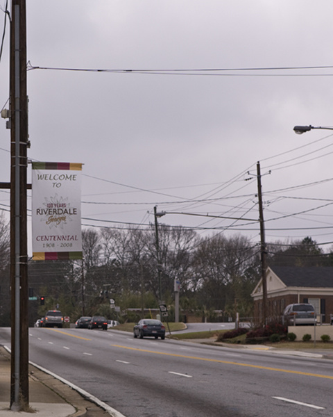 Riverdale, GA: Upper Riverdale Rd.