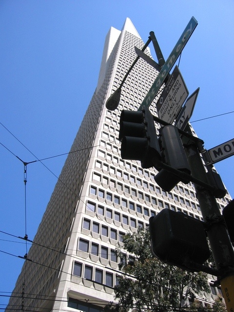 San Francisco, CA: Transamerica Building
