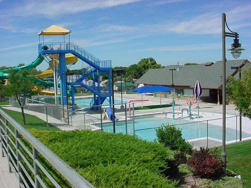 Wray, CO: Wray Swimming Pool