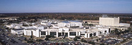 Greenville, NC: hospital of greenville nc