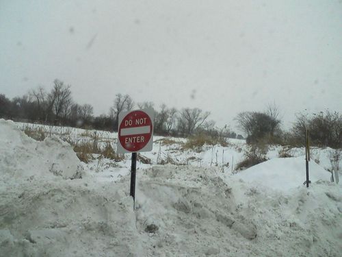 Brookfield, WI: 100m N OF SPRINGDALE RD & CAPITOL DR LOOKING ENE (Fox River Marsh Lands)