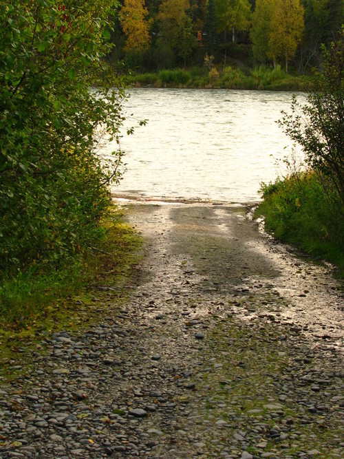 Soldotna, AK: Kenai River, Soldotna Alaska