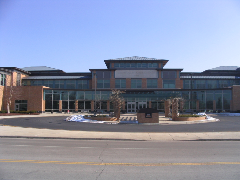 Carmel, IN: Carmel-Clay Public Library