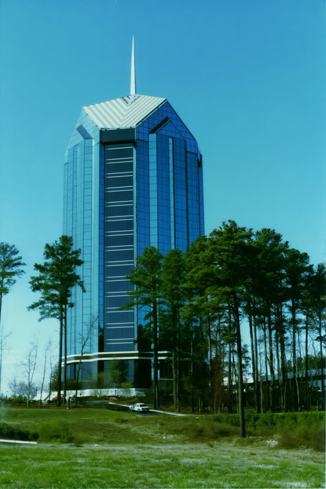Durham, NC: University Tower