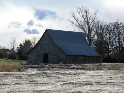 Star, ID: Franz Witte's barn