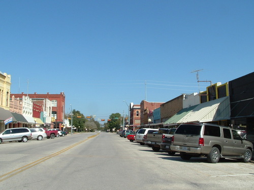 Smithville, TX: Main Street