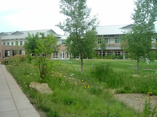 Broomfield, CO: Sun Microsystems campus in Broomfield