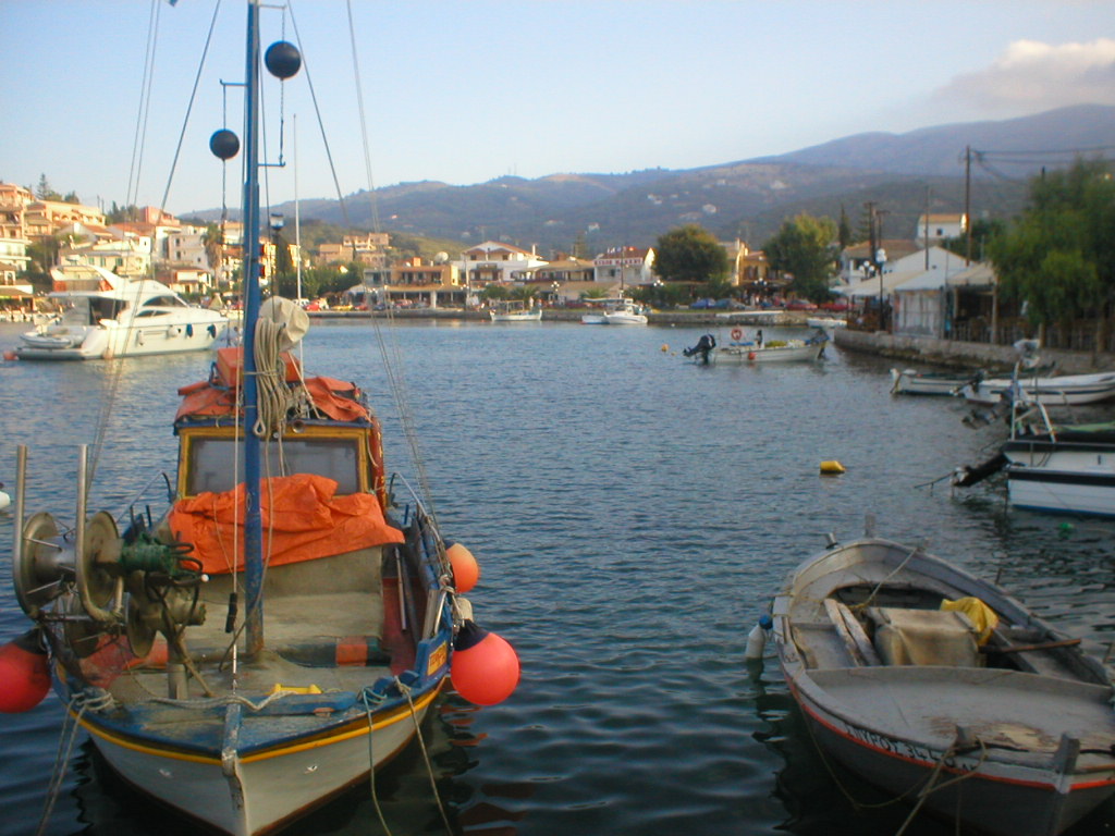 Corfu, NY Kassiopi Corfu photo, picture, image (New York) at city