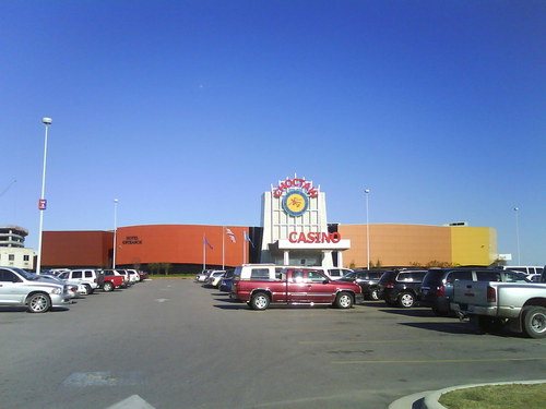 Durant, OK: The Choctaw Casino Resort