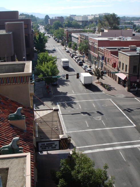 Boise, ID: Boise's Downtown