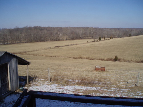 Whitesville, KY : Farmland outside of Whitesville photo, picture, image ...