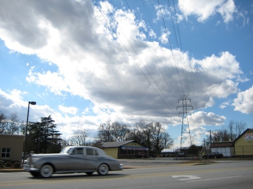 Spartanburg, SC: Asheville Highway, SPartanburg, South Carolina 2008