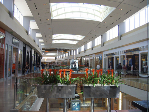 Houston, TX: Galleria Mall