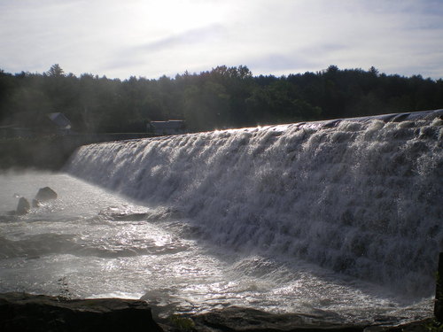 Forestport, NY: Forestport Dam