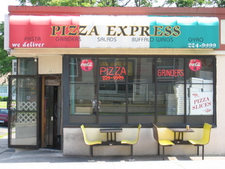 New Britain, CT: italian pizza downtown