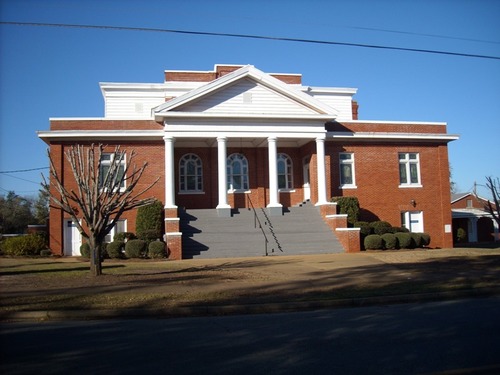 Edison, GA: Edison Baptist Church