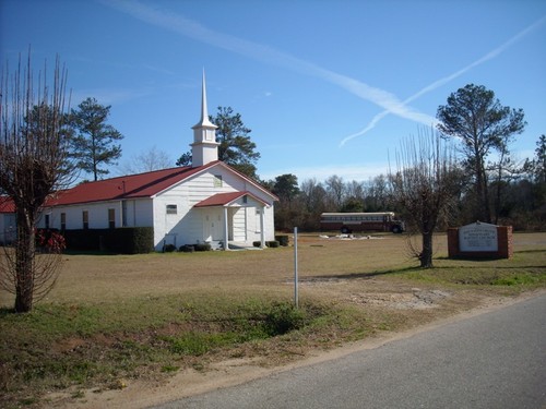 Smithville, GA: Jerusalem Grove Missionary Baptist Church