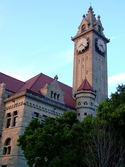 Bowling Green, OH: The Clocktower