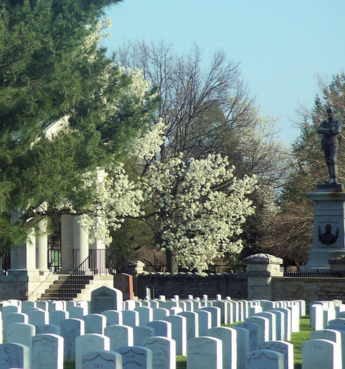Springfield, MO: Springfiled National cemetery