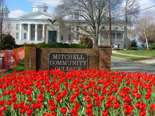 Statesville, NC: Mitchell Community College