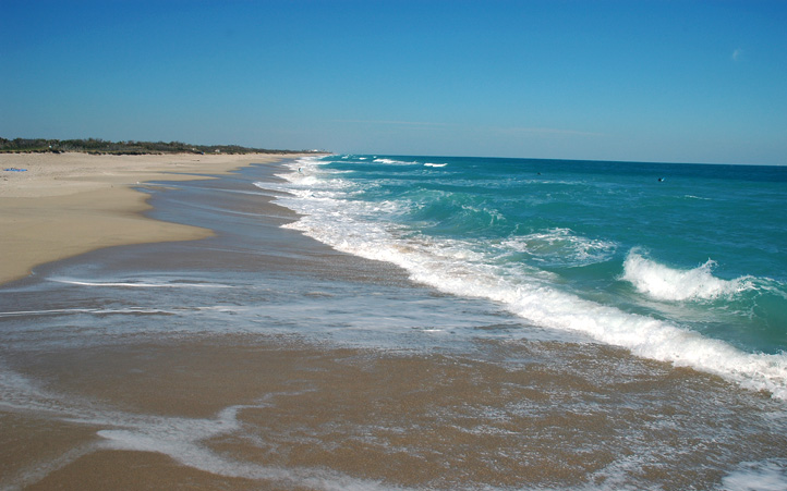 Sebastian, FL : Sebastian Beach photo, picture, image (Florida) at city ...