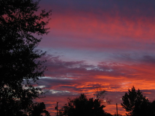 Milton, FL: Sunset