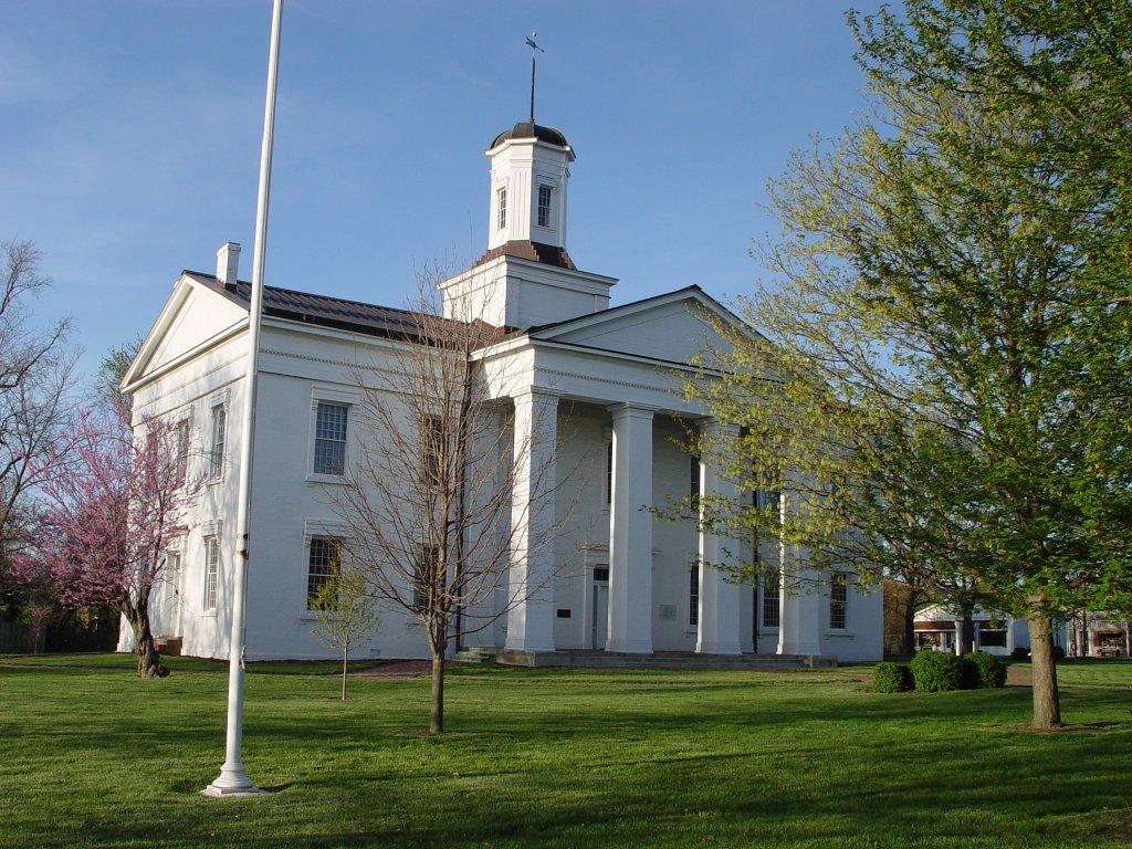Vandalia, IL: One of Illinois' Early Capitol Cities