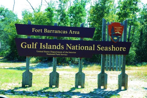 Pensacola, FL: Gulf Islands National Seashore