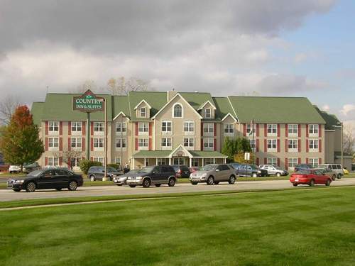 Birch Run, MI: Country Inn and Suites, Birch Run