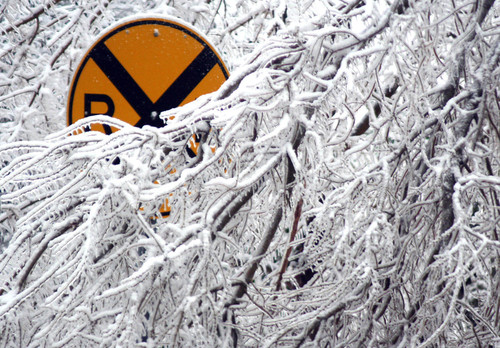 Guymon, OK: Dec. 20, 2006 ice storm