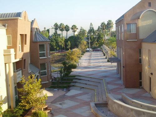 Riverside, CA: International Village Residential Complex for UCR Students