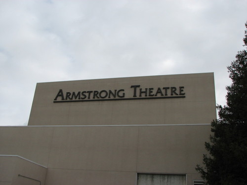 Torrance, CA: James Armstrong Theatre