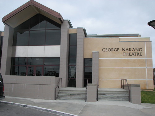 Torrance, CA: George Nakano Theatre