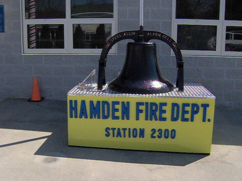 Hamden, OH: New Hamden Fire Station