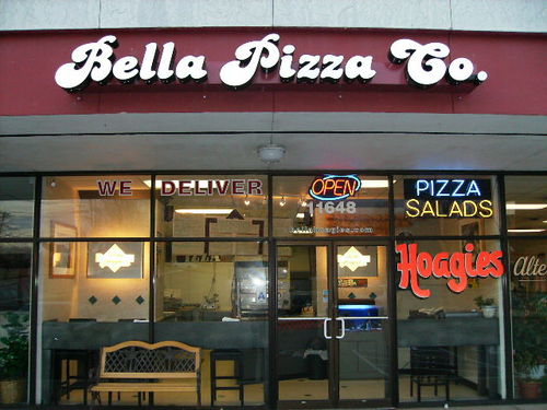 Maryland Heights, MO: Bella pizza co.