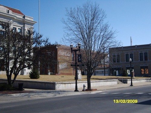 Boonville, MO: Boonville