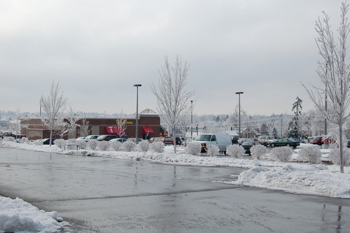 St. Joseph, MO: Bob Evans Restaurant North Belt Hwy. Dec. 12, 2007