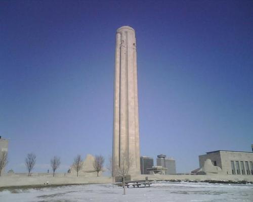 Kansas City, MO: Liberty Memorial/WW I Museum