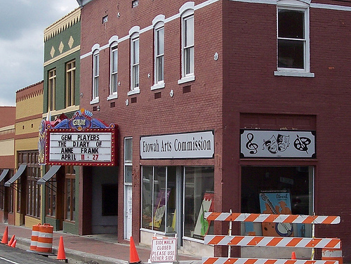 Etowah, TN: Gem Theater