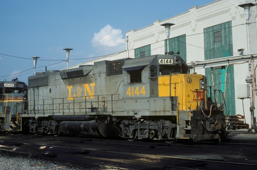 Etowah, TN: Old Railroad