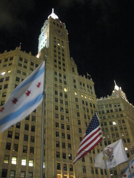 Chicago, IL: Great city.