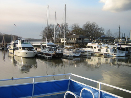 Demopolis, AL: Demopolis Yacht Basin