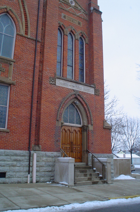 Sidney, OH: Church of the Holy Angels