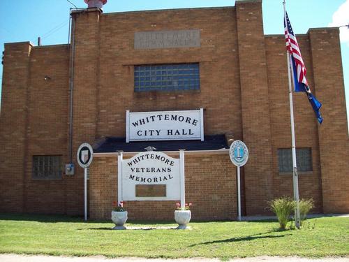 Whittemore, MI: Whittemore City Hall