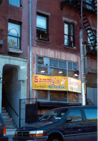 New York, NY: Sammy's