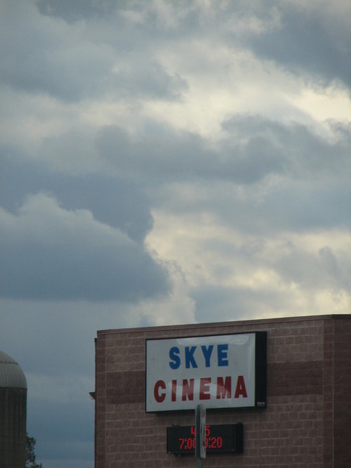 Wauseon, OH: Skye Cinema in Wauseon, Ohio