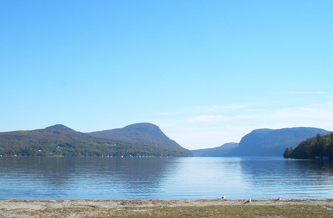 Westmore, VT: Lake Willoughby